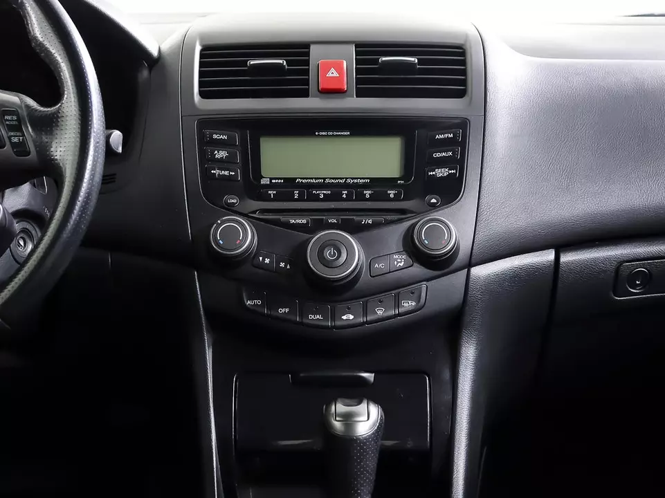 Honda Accord, фото №15