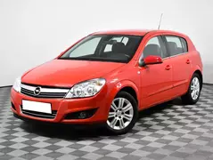 Opel Astra, фото №1