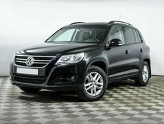 Volkswagen Tiguan 1.4 Механика, фото №1