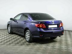 Toyota Corolla X (E140, E150), фото №4