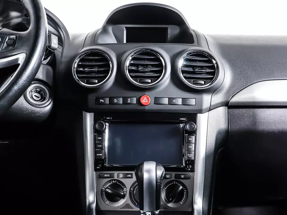 Opel Antara, фото №13