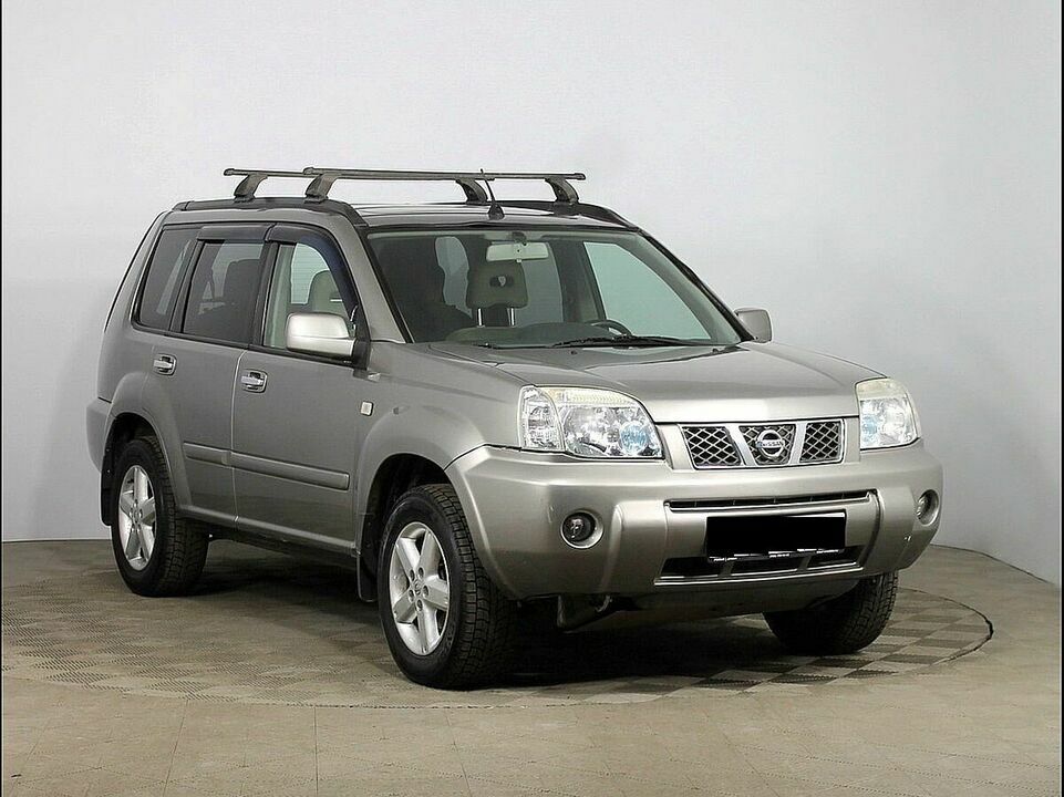 Nissan X-Trail, фото №5