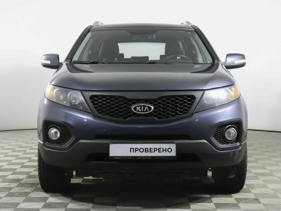 Kia Sorento, фото №2