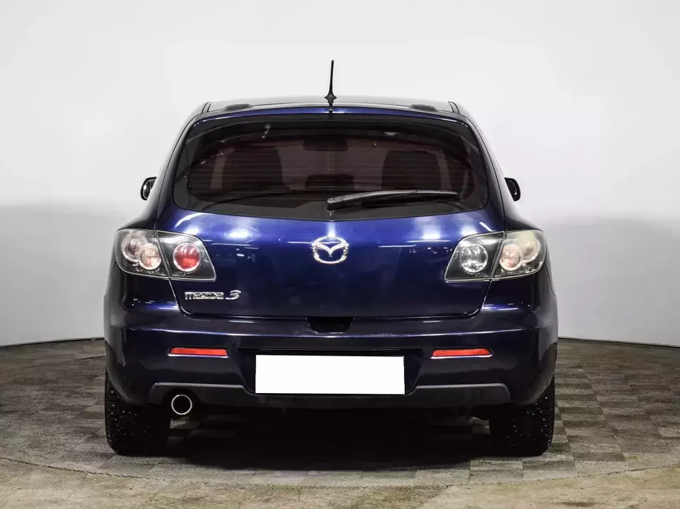 Mazda 3, фото №6