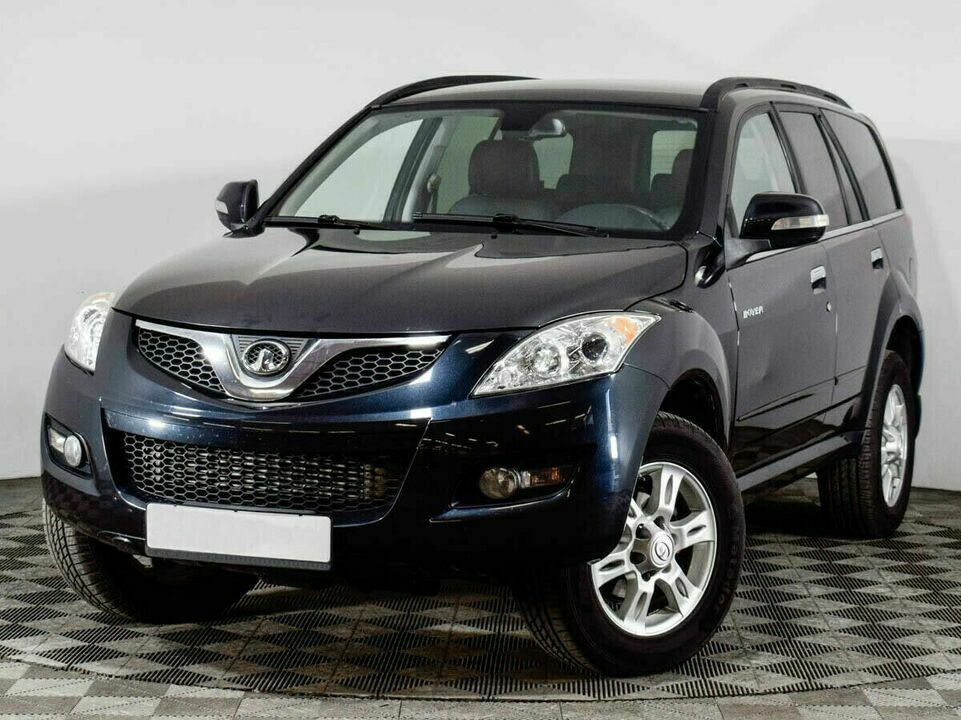 Great wall hover h5, фото №1