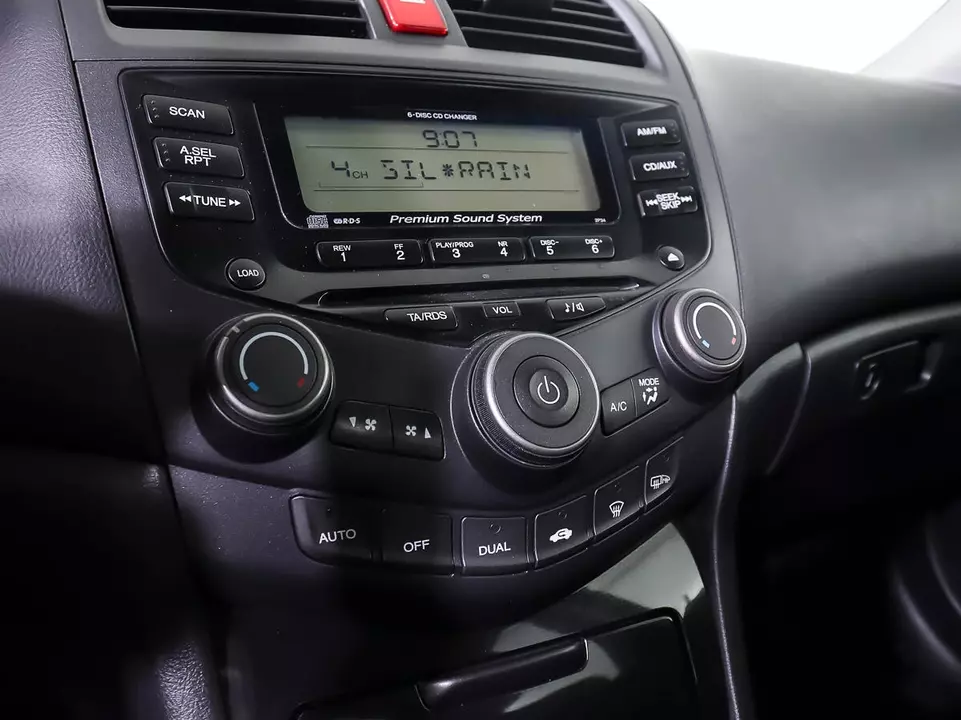 Honda Accord, фото №18