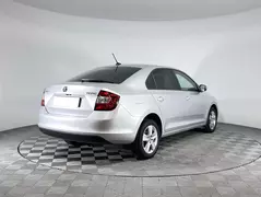 Skoda Rapid, фото №5