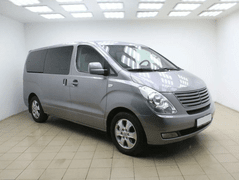 Hyundai Grand Starex I, фото №3