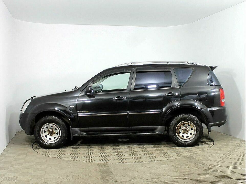 SsangYong Rexton, фото №3