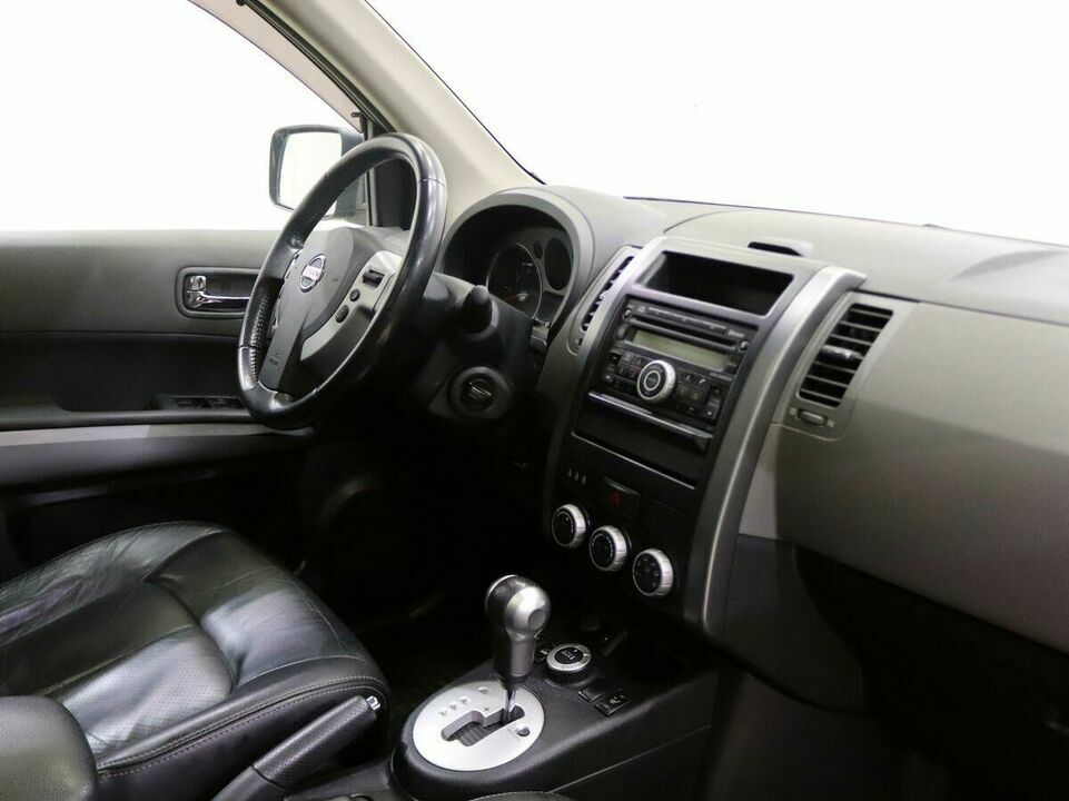 Nissan X-Trail, фото №4