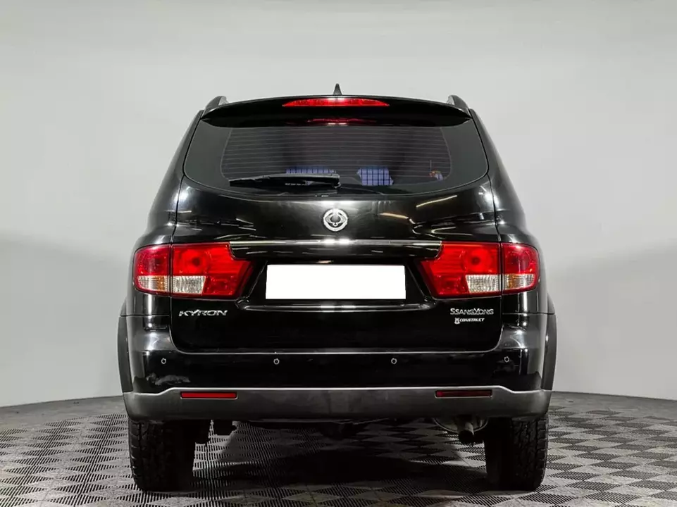 SsangYong Kyron, фото №6