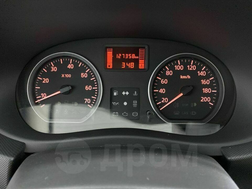 Renault Sandero Stepway, фото №14