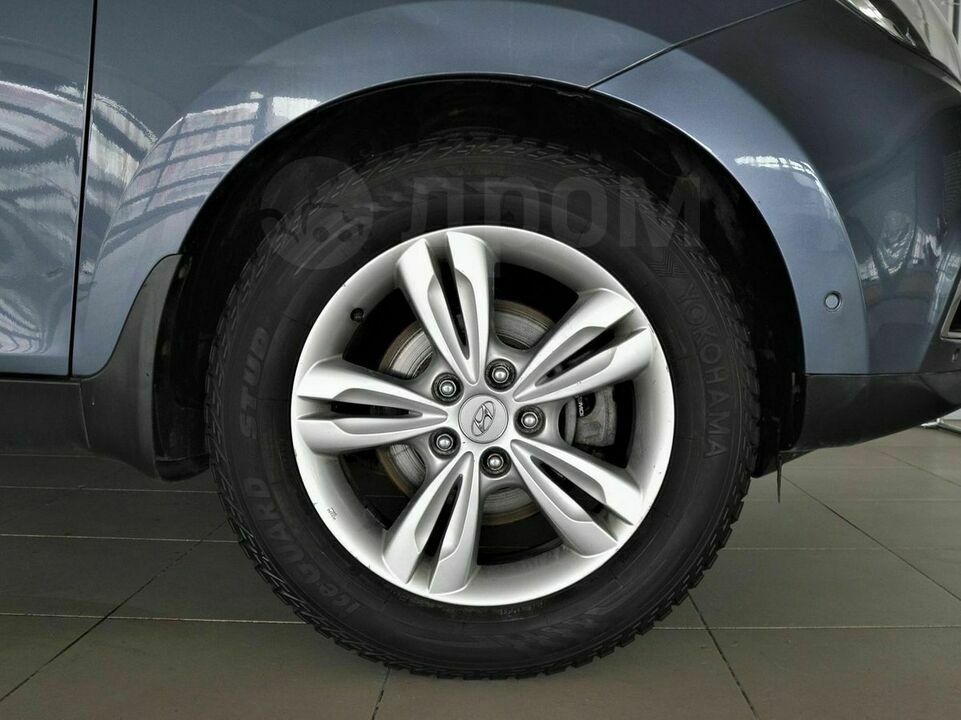 Hyundai ix35, 1 поколение, фото №6