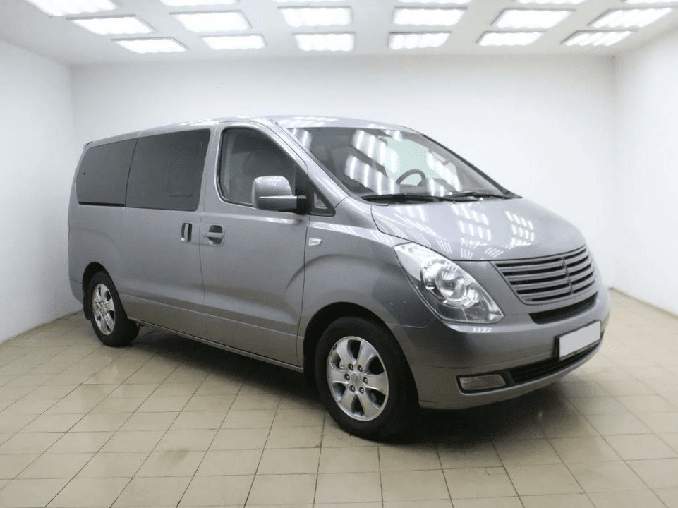 Hyundai Grand Starex I, фото №3