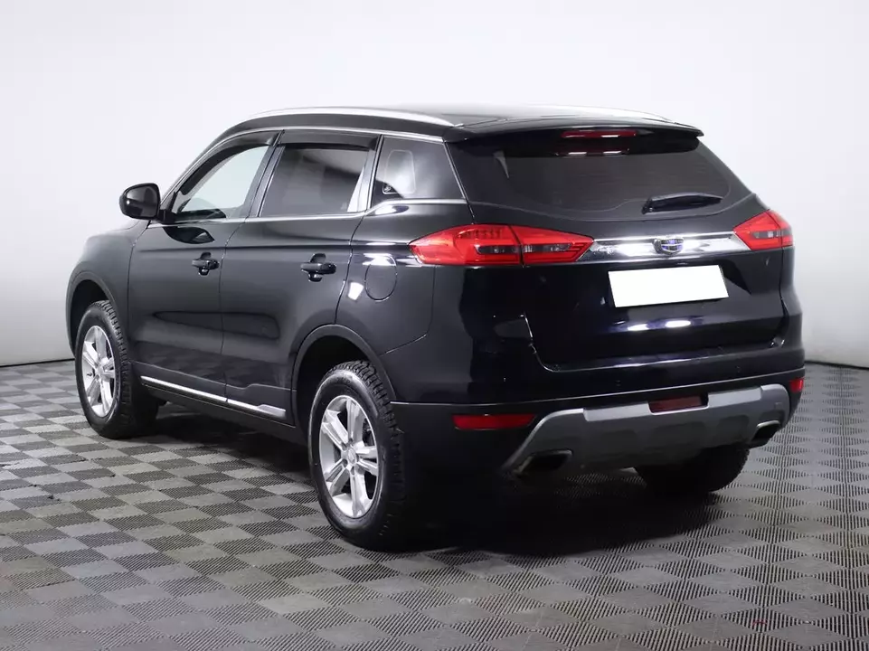 Geely Atlas, фото №7
