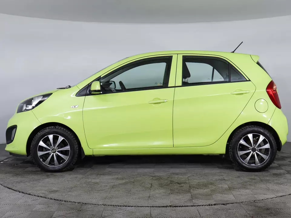 Kia Picanto, фото №8