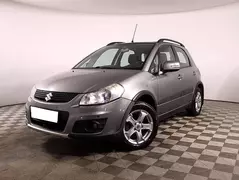 Suzuki SX4, фото №1