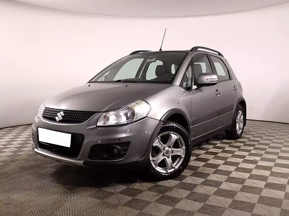 Suzuki SX4, фото №1
