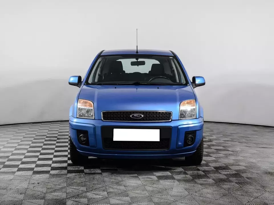 Ford Fusion, фото №2
