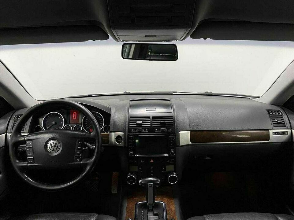 Volkswagen touareg акпп 2010 с пробегом 93 760 км, фото №5