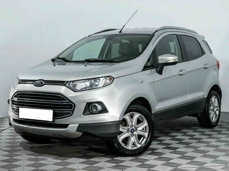 Ford ecosprot робот 2015 с пробегом 95 259 км, фото №1