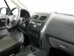 Suzuki SX4 I (Classic) Рестайлинг, фото №8