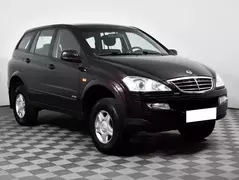 SsangYong Kyron, фото №3
