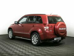 Suzuki Grand Vitara III Рестайлинг, фото №3