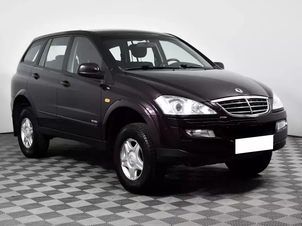 SsangYong Kyron, фото №3
