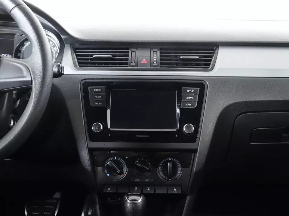 Skoda Rapid, фото №12