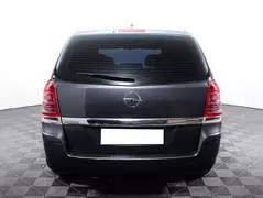 Opel Zafira, фото №6