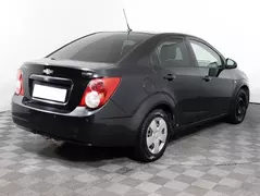 Chevrolet Aveo, фото №4