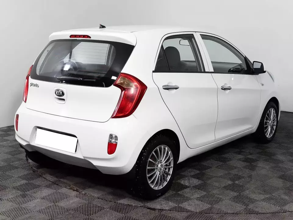 Kia Picanto, фото №4