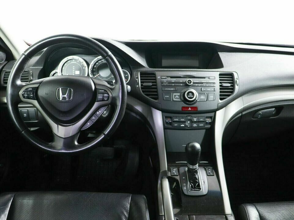 Honda Accord VIII, фото №9