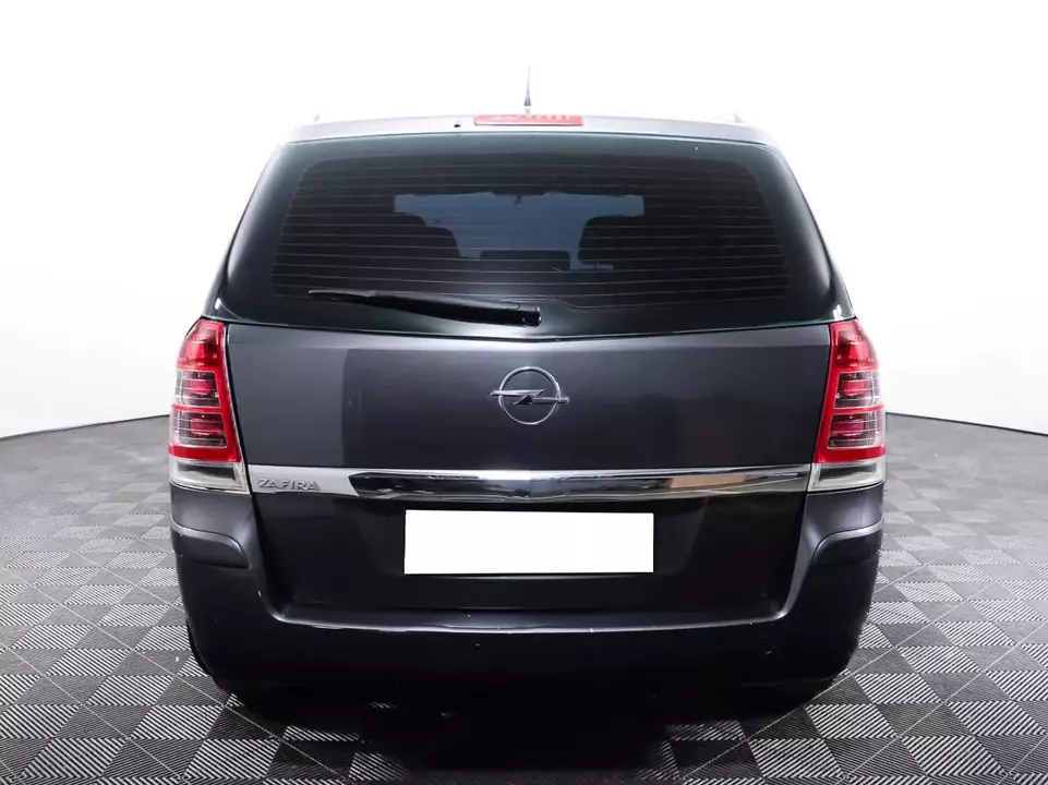 Opel Zafira, фото №6