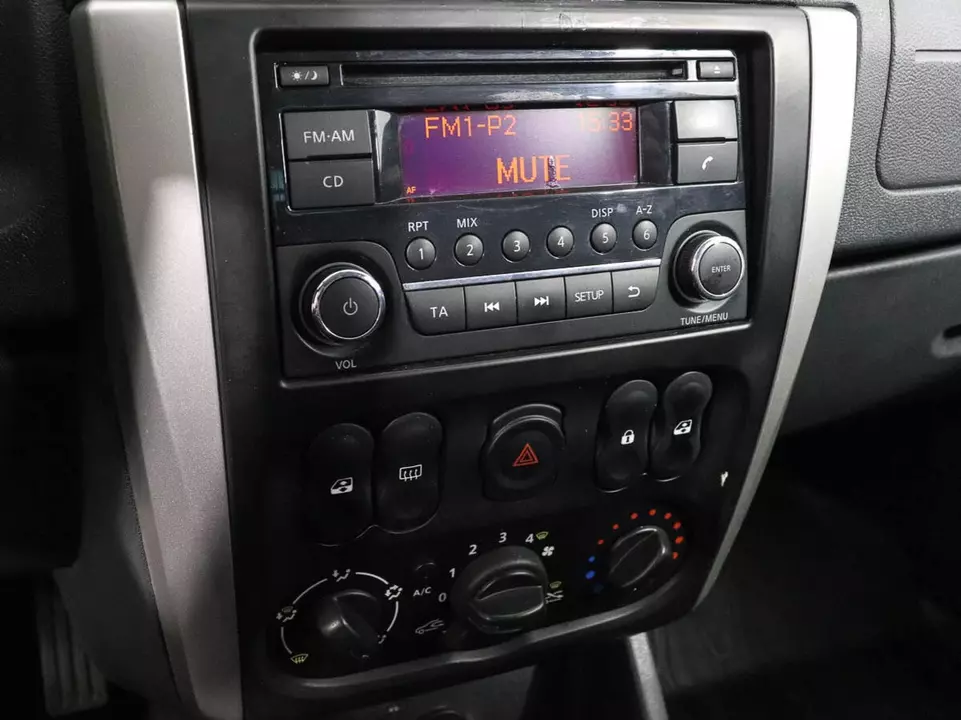 Nissan Almera, фото №11