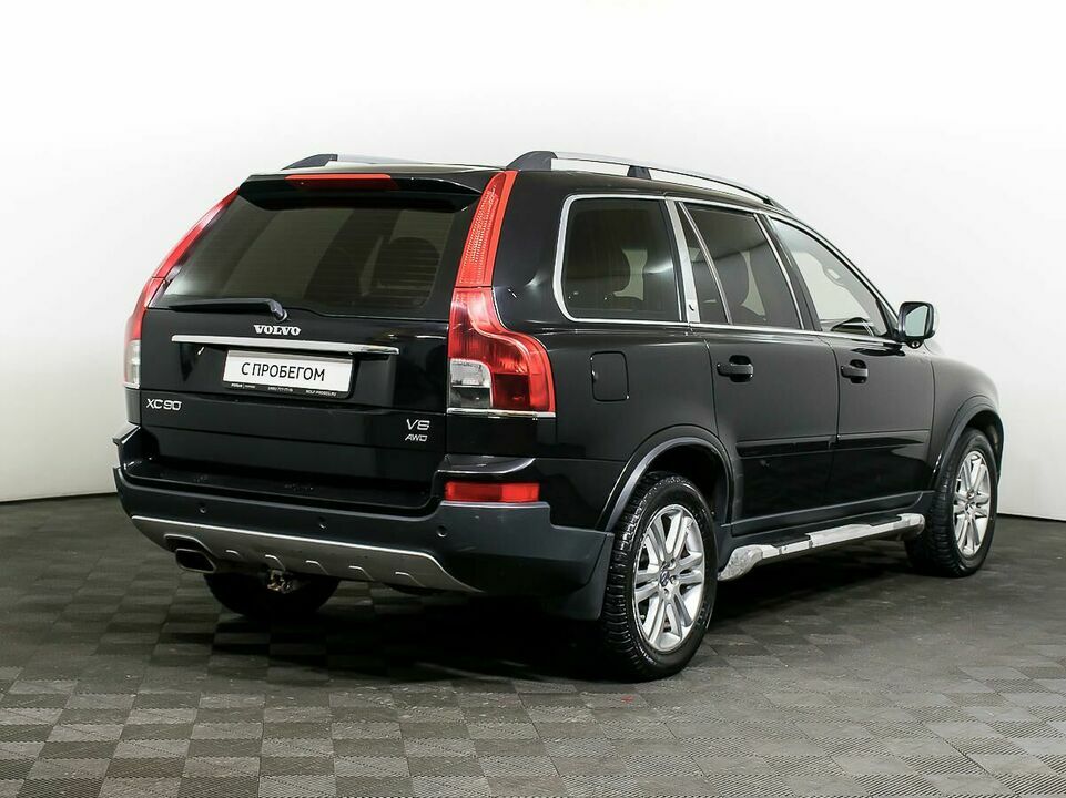 Volvo XC90, фото №8