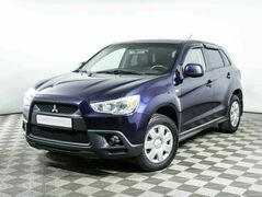 Mitsubishi ASX 1.6 Механика, фото №1