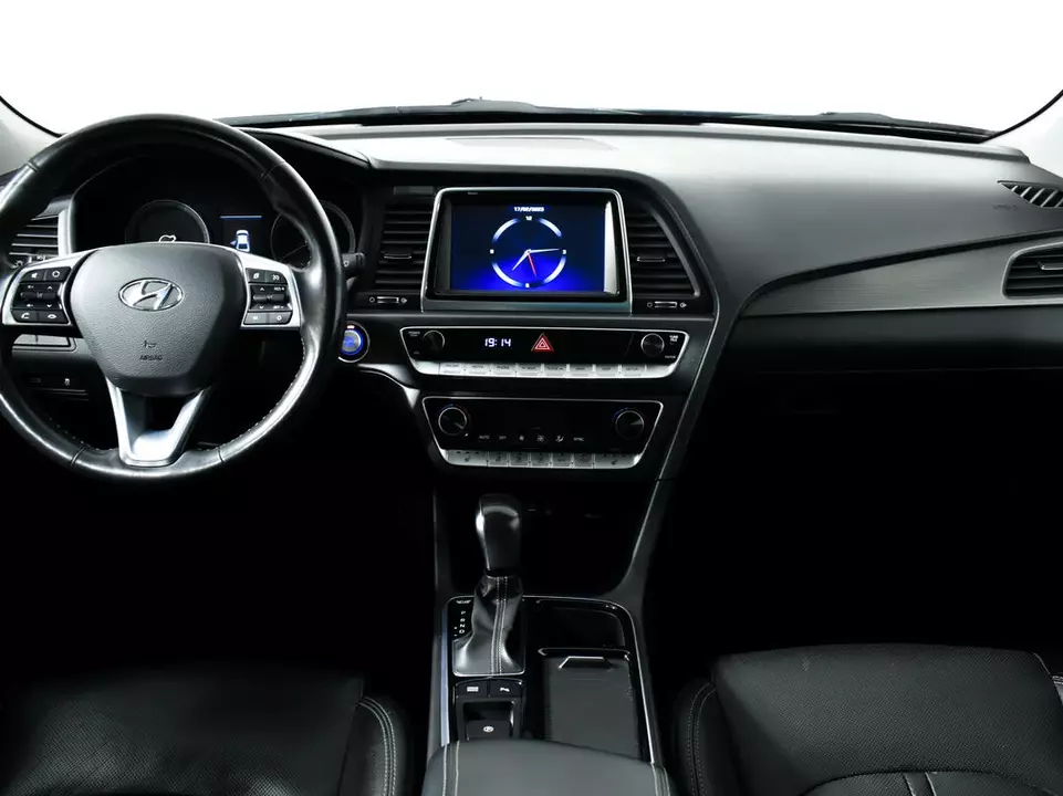 Hyundai Sonata, фото №10