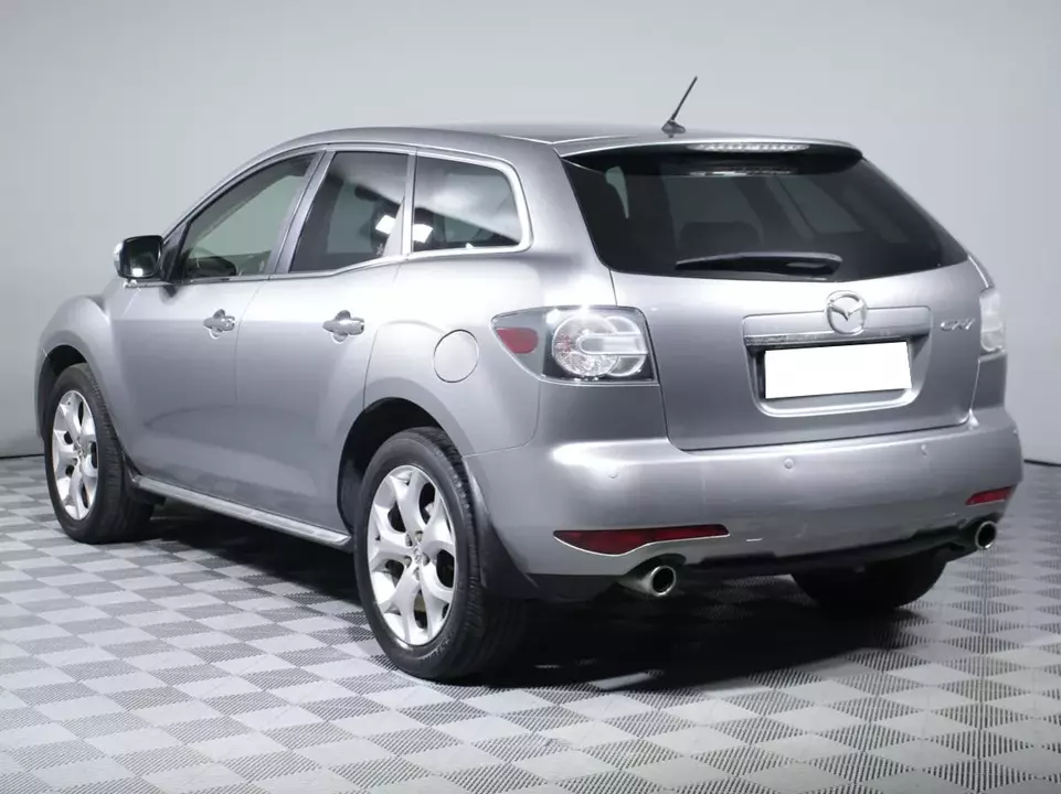 Mazda CX-7, фото №7