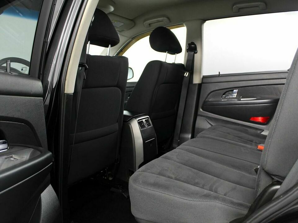 SsangYong Rexton, фото №10