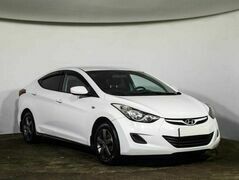 Hyundai Elantra 1.6 Механика, фото №2