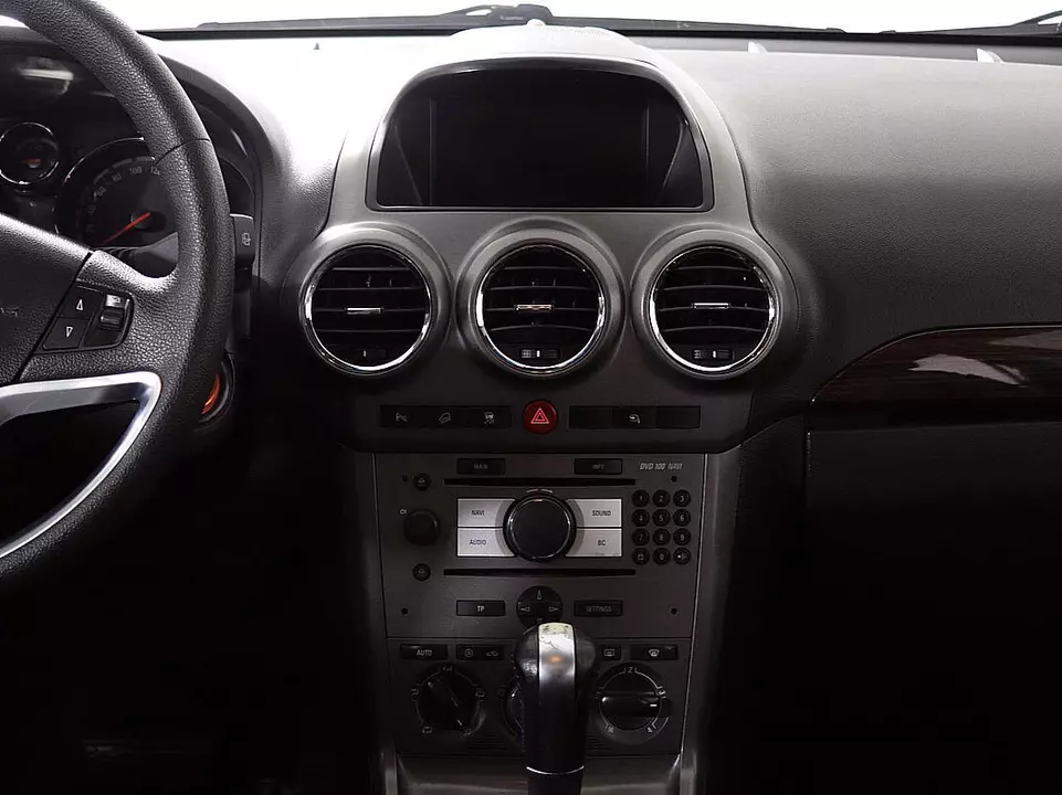 Opel Antara, фото №14