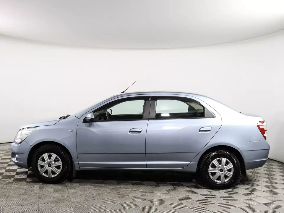 Chevrolet Cobalt, фото №8