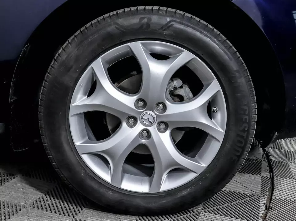 Mazda CX-7, фото №17