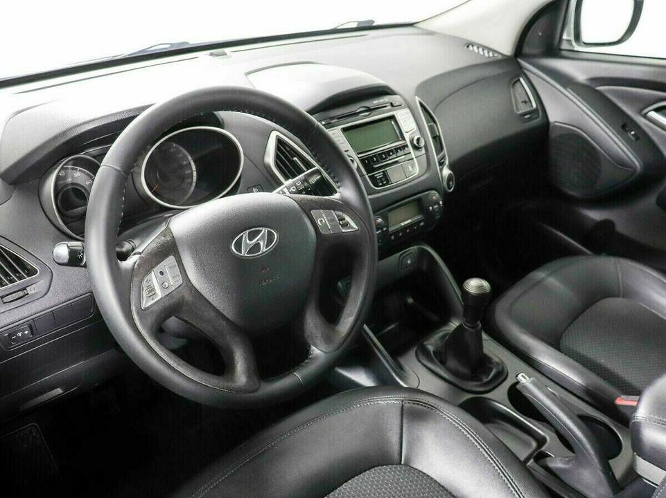Hyundai ix35 I, фото №9