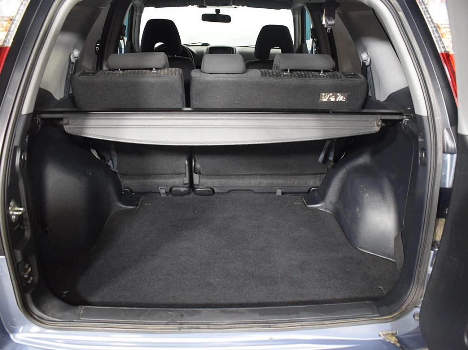 Honda CR-V, фото №13