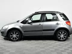 Suzuki SX4, фото №8