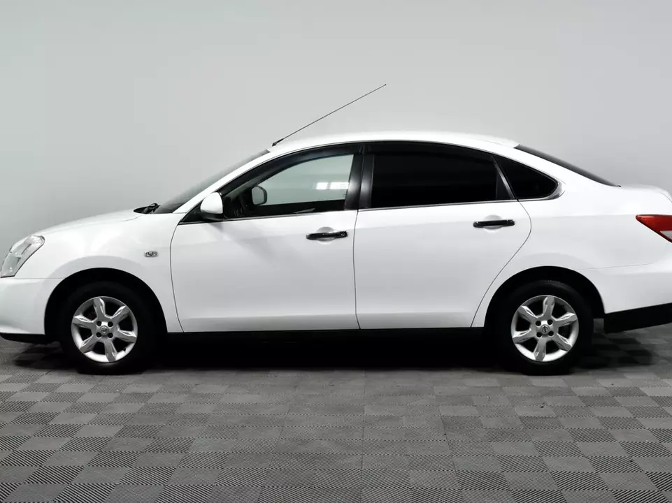 Nissan Almera, фото №8
