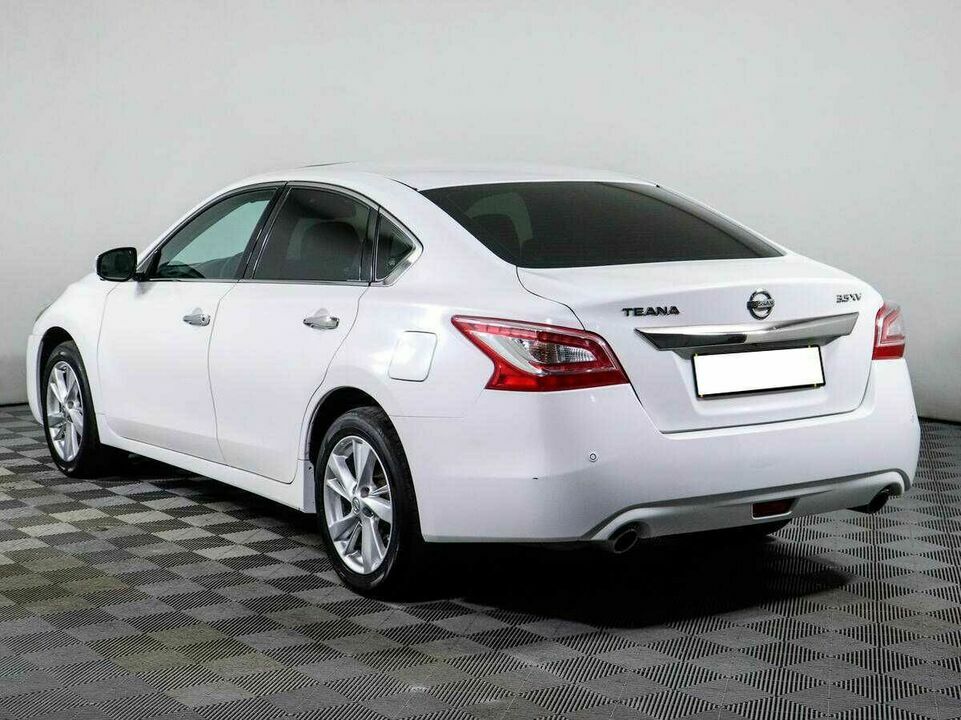 Nissan teana cvt 2014 с пробегом 71 144 км, фото №7